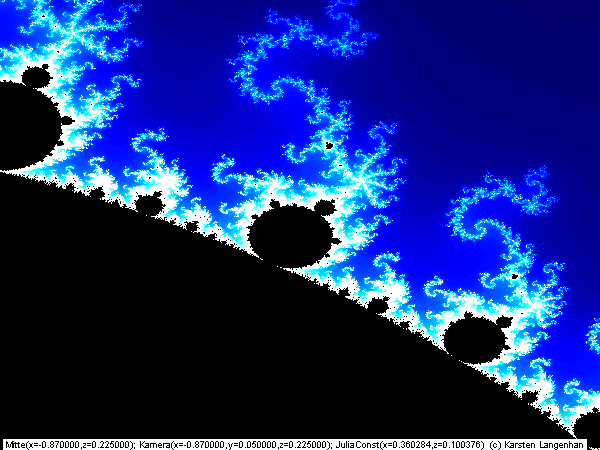 Mandelbrotmenge