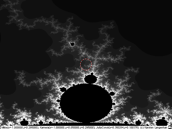 Mandelbrotmenge